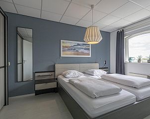 Unterkunft 454097 - Ferienhaus Noordzeekust - Résidence Juliana 54