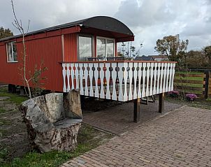 Unterkunft 454108 - Ferienhaus Noordzeekust - Huisje in Sint Maartensbrug