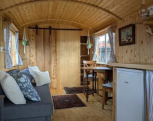 Unterkunft 454108 - Ferienhaus Noordzeekust - Huisje in Sint Maartensbrug