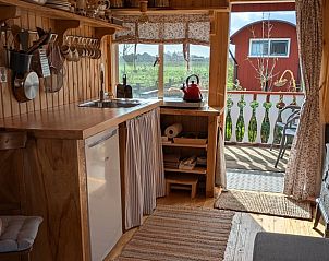 Unterkunft 454108 - Ferienhaus Noordzeekust - Huisje in Sint Maartensbrug