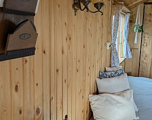 Unterkunft 454108 - Ferienhaus Noordzeekust - Huisje in Sint Maartensbrug