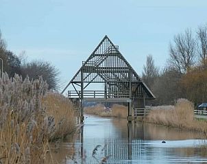 Unterkunft 454108 - Ferienhaus Noordzeekust - Huisje in Sint Maartensbrug