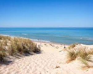 Unterkunft 454108 - Ferienhaus Noordzeekust - Huisje in Sint Maartensbrug