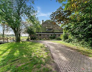 Guest house 454115 - Apartment Noordzeekust - Landgoed Anna's Parck - appartement 2