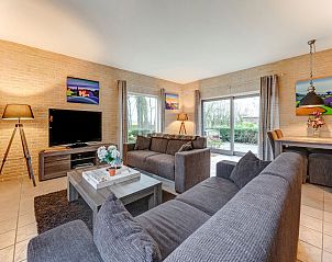 Guest house 454121 - Apartment Noordzeekust - Landgoed Anna's Parck - familie appartement