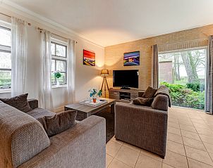 Guest house 454121 - Apartment Noordzeekust - Landgoed Anna's Parck - familie appartement