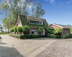 Guest house 454121 - Apartment Noordzeekust - Landgoed Anna's Parck - familie appartement