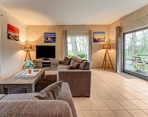 Guest house 454121 - Apartment Noordzeekust - Landgoed Anna's Parck - familie appartement