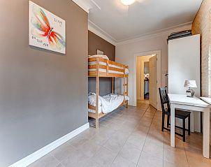 Guest house 454121 - Apartment Noordzeekust - Landgoed Anna's Parck - familie appartement