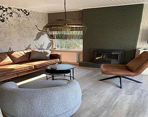 Verblijf 454122 - Bungalow Noordzeekust - Kloosterbos 4