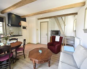 Guest house 454125 - Apartment Noordzeekust - Harrekidee