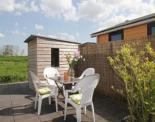 Unterkunft 454209 - Bungalow Noordzeekust - Landelijk bij Zee