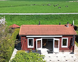 Guest house 454212 • Holiday property Noordzeekust • Vakantiehuis in Warmenhuizen 
