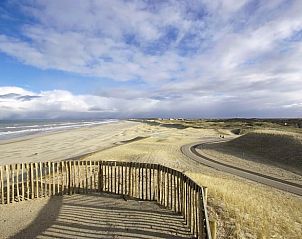 Unterkunft 454212 - Ferienhaus Noordzeekust - Vakantiehuis in Warmenhuizen