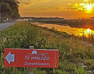 Unterkunft 454213 - Ferienhaus Noordzeekust - Vakantiehuisje in Warmenhuizen