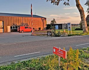 Unterkunft 454215 - Ferienhaus Noordzeekust - Vakantiehuis in Warmenhuizen