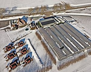 Unterkunft 454215 - Ferienhaus Noordzeekust - Vakantiehuis in Warmenhuizen