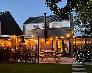 Unterkunft 454218 - Ferienhaus Noordzeekust - De Nordic Escape