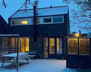 Unterkunft 454218 - Ferienhaus Noordzeekust - De Nordic Escape