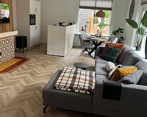 Guest house 454219 - Apartment Noordzeekust - Dorpskaemer centrum Warmenhuizen