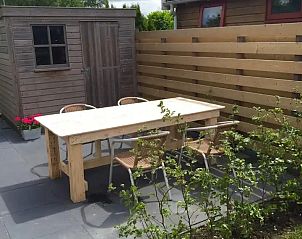 Guest house 454221 - Chalet Noordzeekust - Tiny house Bergen NH