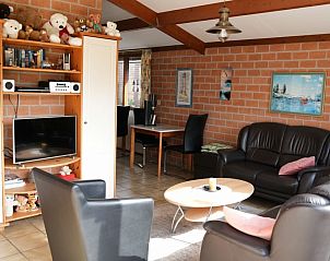 Verblijf 454225 - Vakantiewoning Noordzeekust - 165653