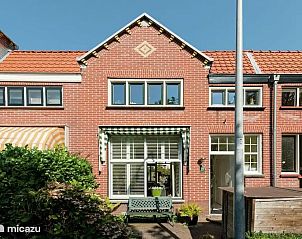 Verblijf 454501 - Vakantiewoning Noordzeekust - De halve maan