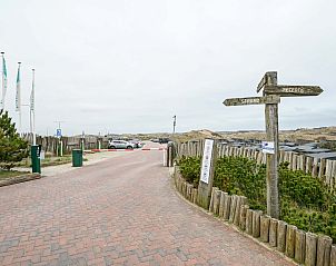 Verblijf 454606 - Vakantiewoning Noordzeekust - Vrijstaande woning in Overveen