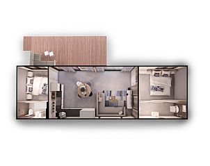 Guest house 454612 - Holiday property Noordzeekust - Sea House Special