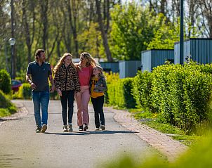 Verblijf 454924 - Vakantiewoning Noordzeekust - EuroParcs Spaarnwoude