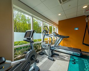 Verblijf 454924 - Vakantiewoning Noordzeekust - EuroParcs Spaarnwoude