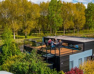 Verblijf 454924 - Vakantiewoning Noordzeekust - EuroParcs Spaarnwoude