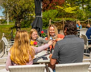 Verblijf 454924 - Vakantiewoning Noordzeekust - EuroParcs Spaarnwoude