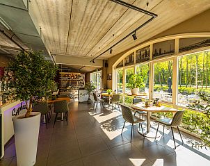 Verblijf 454924 - Vakantiewoning Noordzeekust - EuroParcs Spaarnwoude