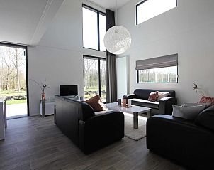 Verblijf 454924 - Vakantiewoning Noordzeekust - EuroParcs Spaarnwoude