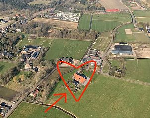 Guest house 455101 - Holiday property Noordzeekust - Vakantiehuis in Castricum aan Zee