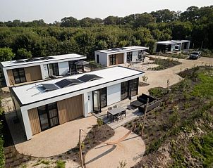 Unterkunft 456102 - Ferienhaus Noordzeekust - Vakantiehuis Villa Bloomingdale Luxe