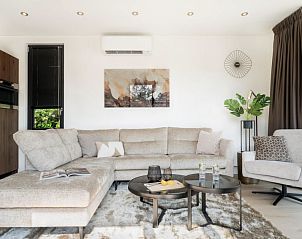 Unterkunft 456102 - Ferienhaus Noordzeekust - Vakantiehuis Villa Bloomingdale Luxe