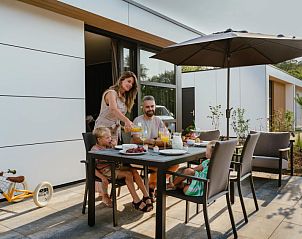 Unterkunft 456102 - Ferienhaus Noordzeekust - Vakantiehuis Villa Bloomingdale Luxe