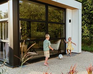 Unterkunft 456102 - Ferienhaus Noordzeekust - Vakantiehuis Villa Bloomingdale Luxe