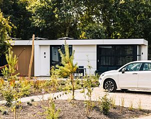 Unterkunft 456102 - Ferienhaus Noordzeekust - Vakantiehuis Villa Bloomingdale Luxe