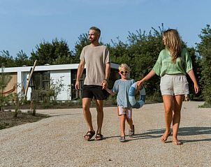 Unterkunft 456102 - Ferienhaus Noordzeekust - Vakantiehuis Villa Bloomingdale Luxe