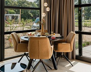 Guest house 456105 - Holiday property Noordzeekust - Villa Bloomingdale Luxe