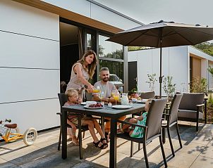 Guest house 456105 - Holiday property Noordzeekust - Villa Bloomingdale Luxe