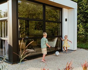 Guest house 456107 - Holiday property Noordzeekust - Villa Bloomingdale