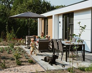 Guest house 456107 - Holiday property Noordzeekust - Villa Bloomingdale