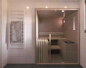 Guest house 456108 - Holiday property Noordzeekust - Villa Bloomingdale Wellness