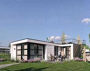 Verblijf 456109 - Vakantiewoning Noordzeekust - Villa L-Bloomingdale