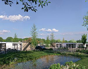 Verblijf 456109 - Vakantiewoning Noordzeekust - Villa L-Bloomingdale