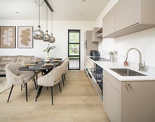 Verblijf 456109 - Vakantiewoning Noordzeekust - Villa L-Bloomingdale